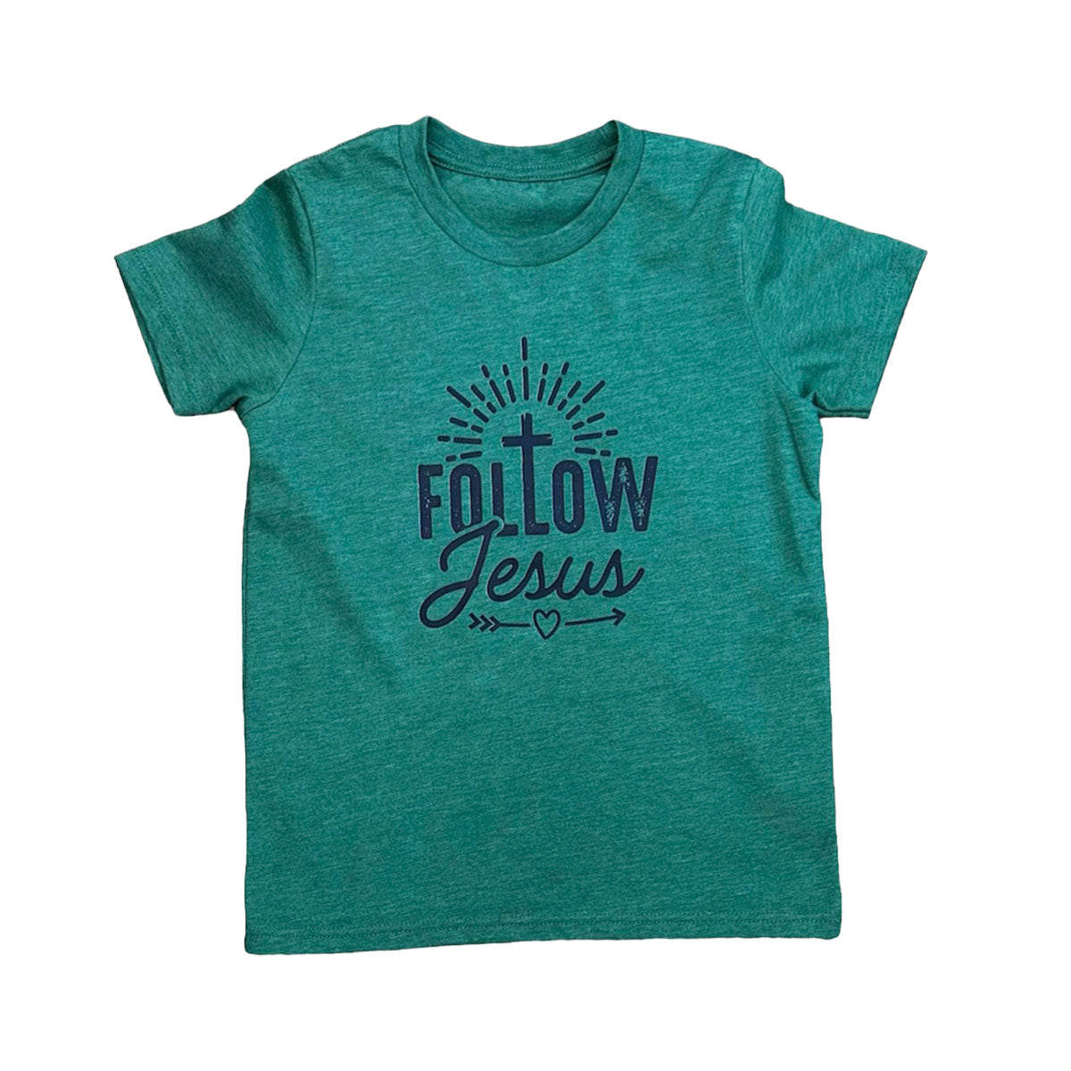 Follow Jesus - T-Shirt