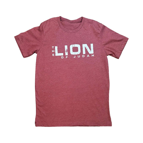 Lion Of Judah - T-Shirt