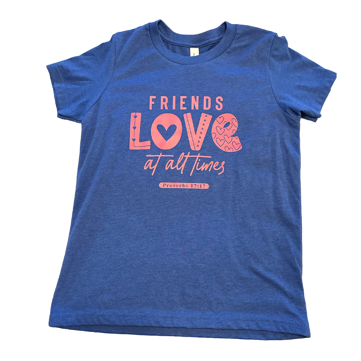 Friends Loves At All Times - T-Shirt